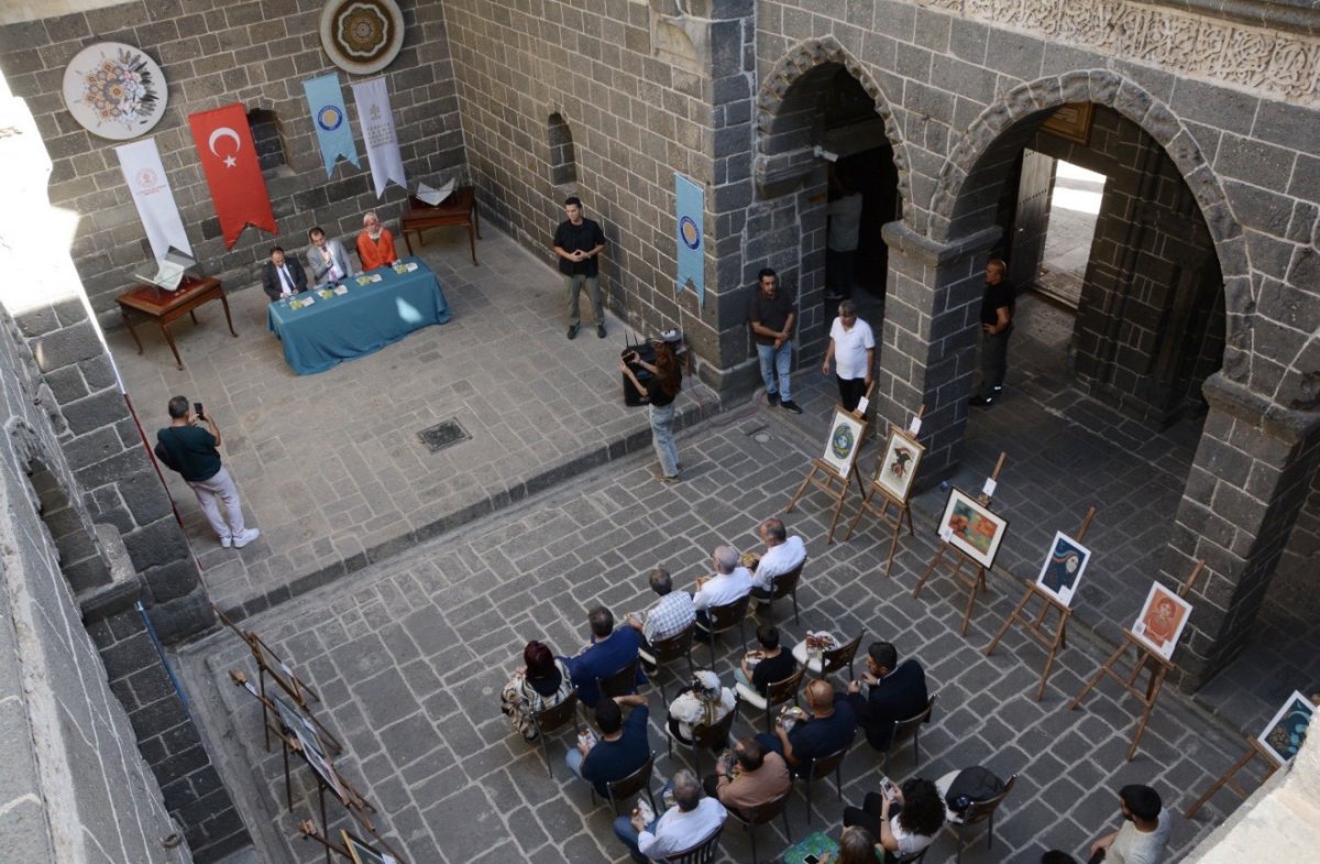 Kamuran Eronat Gazze Sergisinde Mesajı Verdi Umudu Ve Dayanışmayı Da Gördük