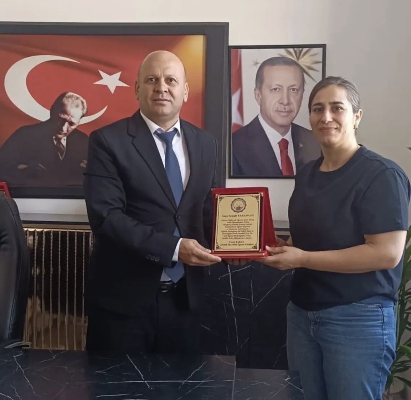 Çermikli Hayırseverden 370 Öğrenciye Eğitim Desteği