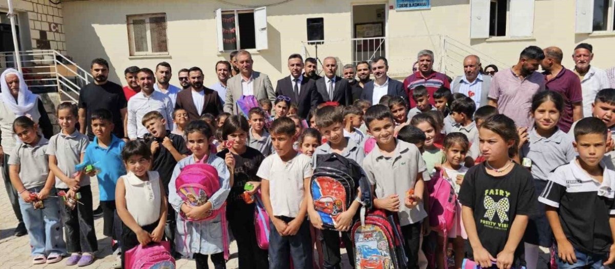 Mustafa Atış’tan Öğrencilere Yeni Eğitim Yılı Mesajı