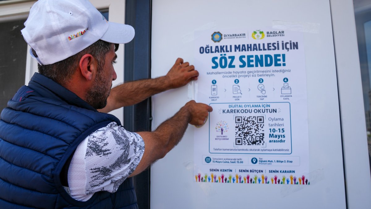 Oğlaklı’da Katılımcı Demokrasi Sandığa Taşındı