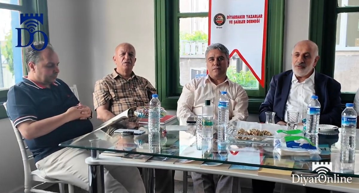 Video Haber: Av. Aydın Ak: “Diyarbakır Terörle Değil, Şiirle ve Sanatla Anılsın”
