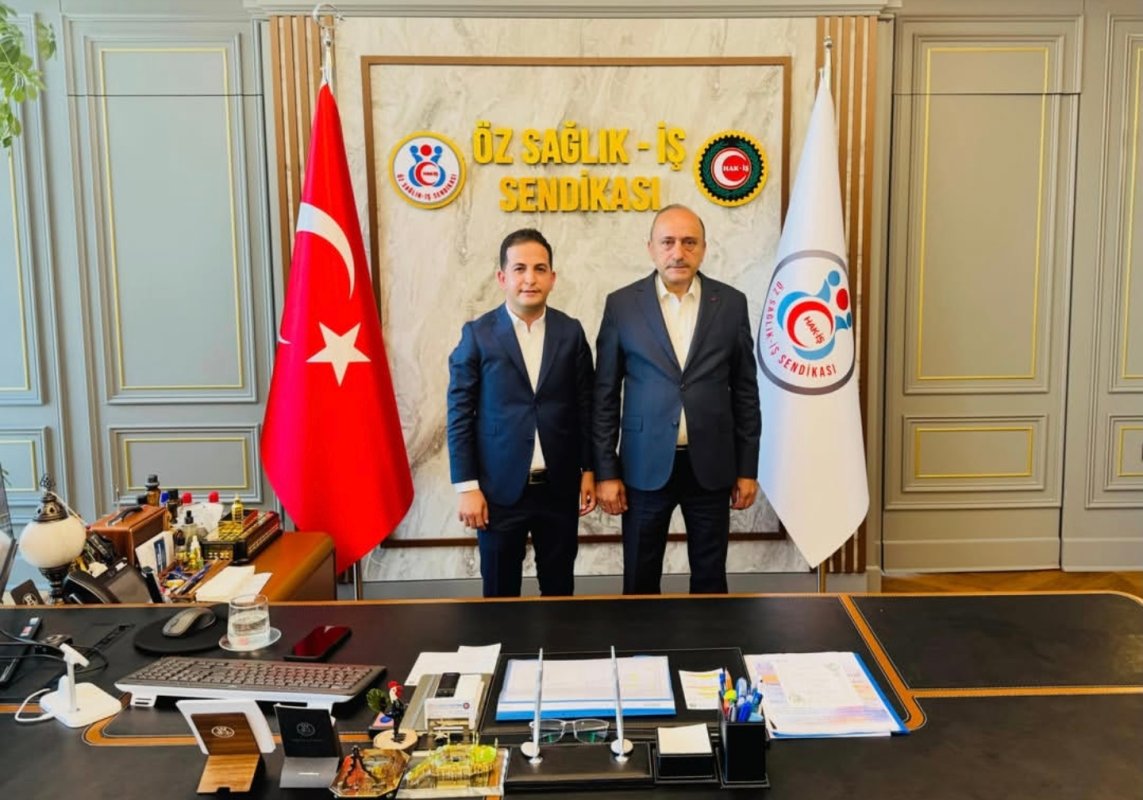 Mehmet Aküzüm: “Emekçilerin Taleplerini Genel Merkezimize İlettik”