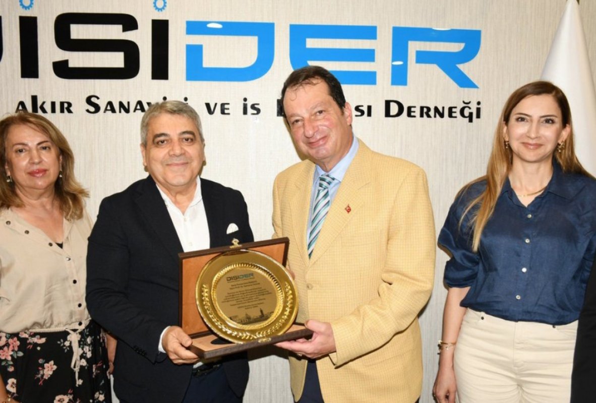 Kamuran Eronat Üniversite Sanayi İş Birliği Bölgenin Geleceğine Güç Katacak