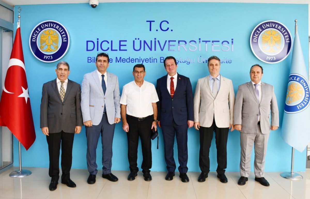 Dicle Üniversitesinde Geleceğe Yön Verecek Kritik Toplantı