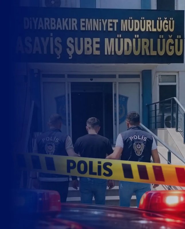 Kayapınar'daki İş Yerini Kurşunlayan Şüpheli Tutuklandı