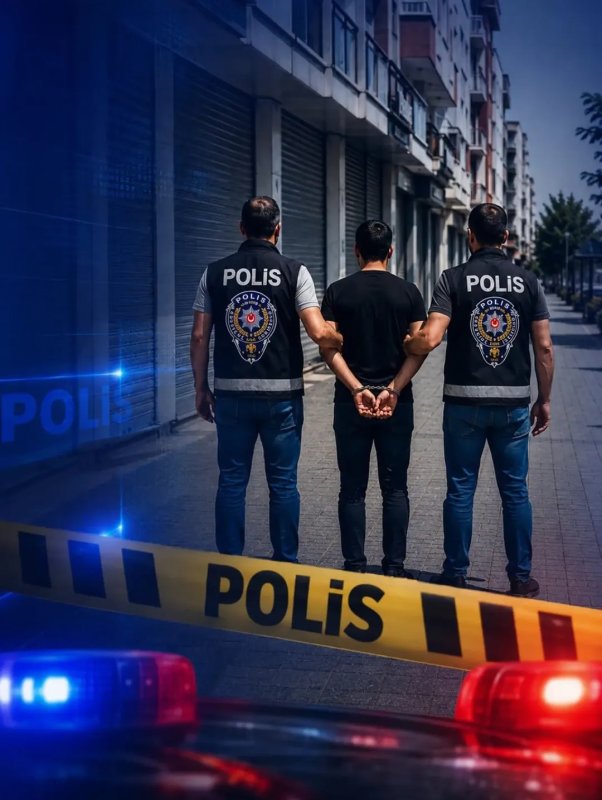 Kayapınar’da Uyuşturucu Operasyonunda 560 Sentetik Ecza Ele Geçirildi
