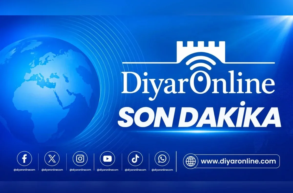 Ali Pınar Mezarlığında Genç Adam Ölü Bulundu