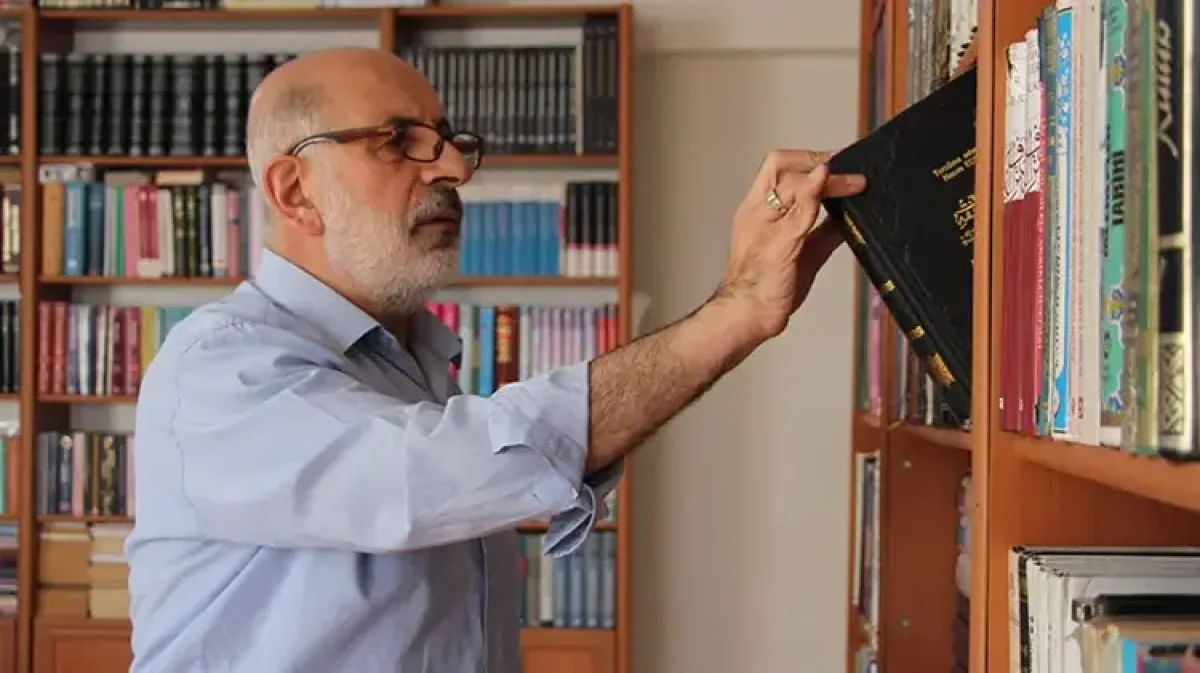 Diyarbakır'ın Manevi Mirasını Anlatan Yeni Eser 