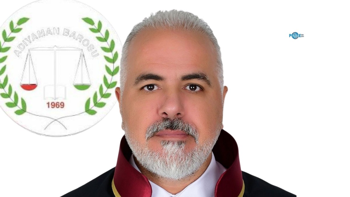 Adıyaman Barosu Başkanı Bilal Doğan yeniden aday olmayacak: ‘Bu bir bayrak değişimi’
