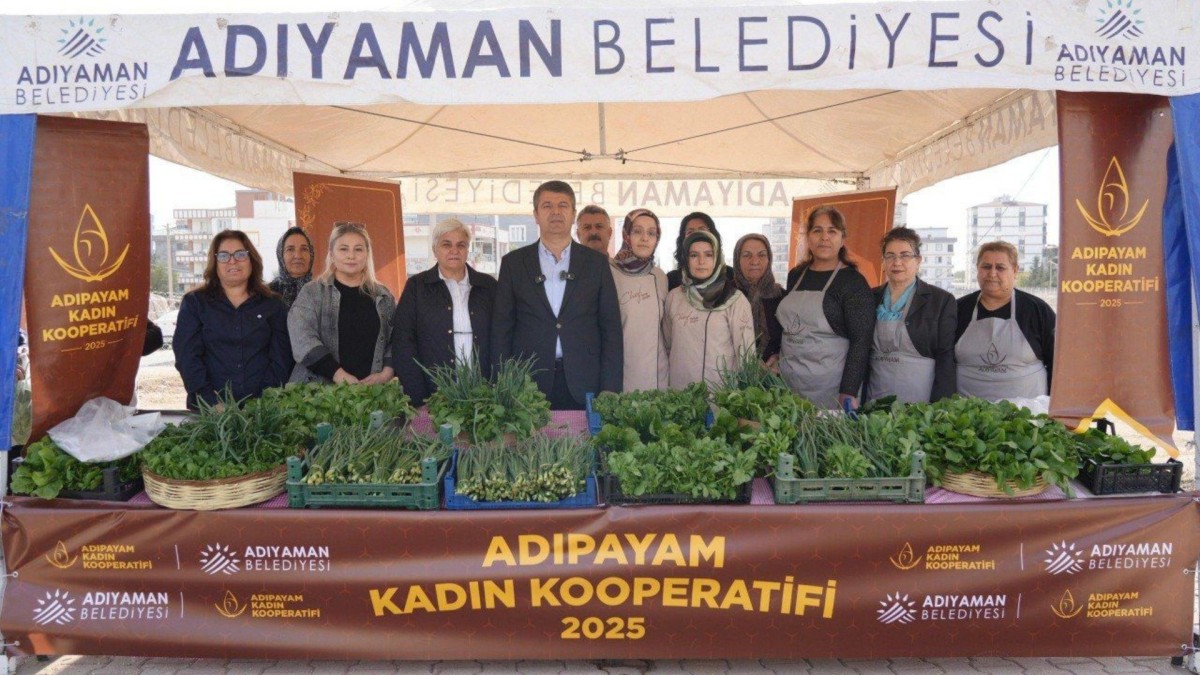 Adıyaman Belediyesi’nden vatandaşa uygun fiyatlı sebze desteği  - Videolu Haber