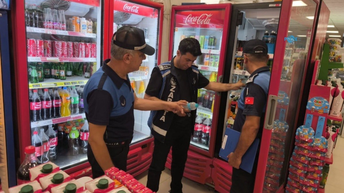 Adıyaman Belediyesi zabıta ekiplerinden 5 ayda 3 bin 460 denetim  - Videolu Haber