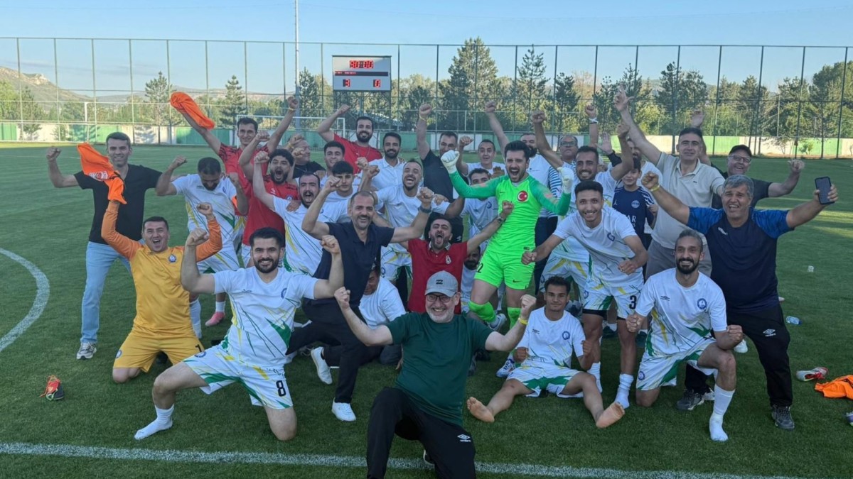 Adıyaman Belediyespor İşitme Engelliler Futbol Takımı finale yükseldi