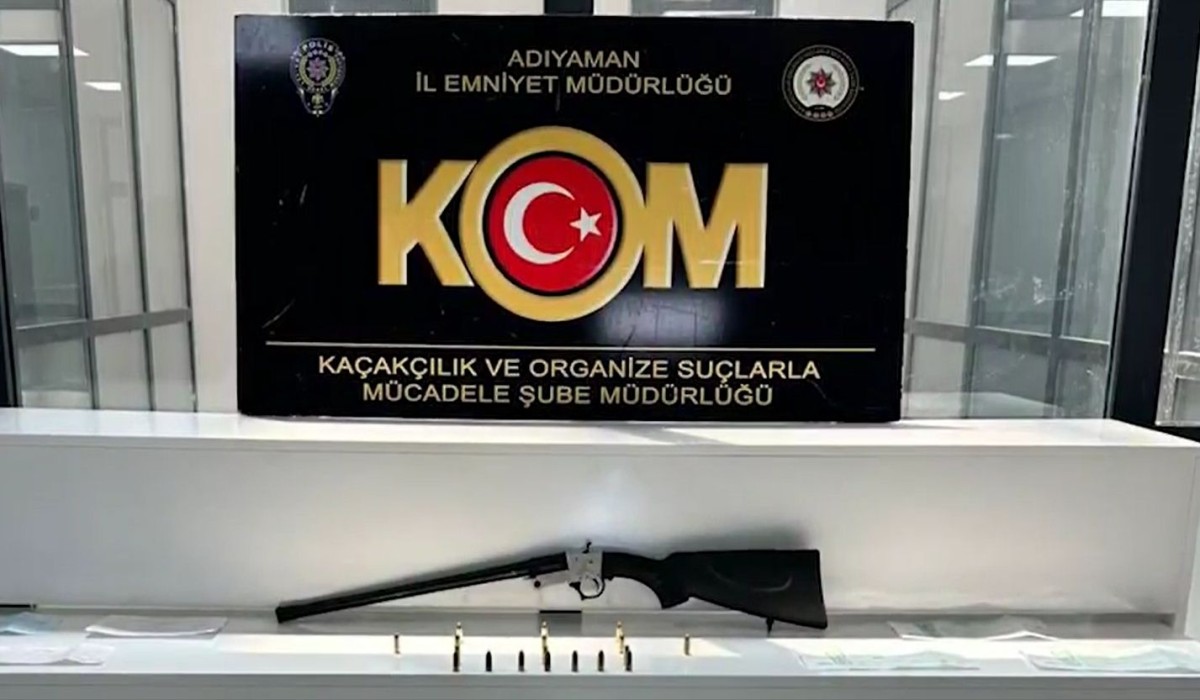Adıyaman’da tefecilik operasyonu: 4 tutuklama  - Videolu Haber