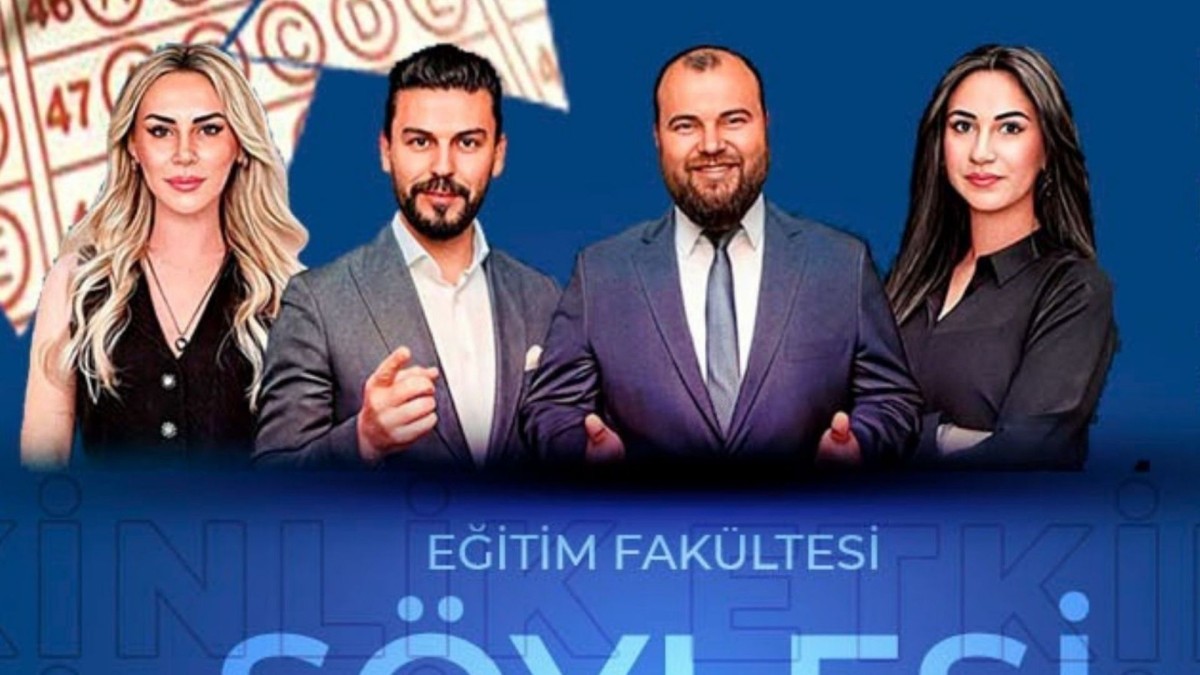 Adıyaman Üniversitesi’nde öğrencilere yönelik motivasyon söyleşisi