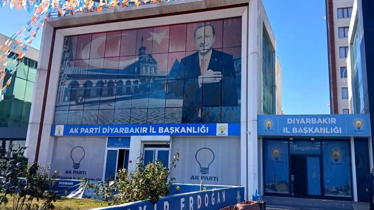 Başkanlık Bahane, Ak Partide İl Yönetimi Hesapları