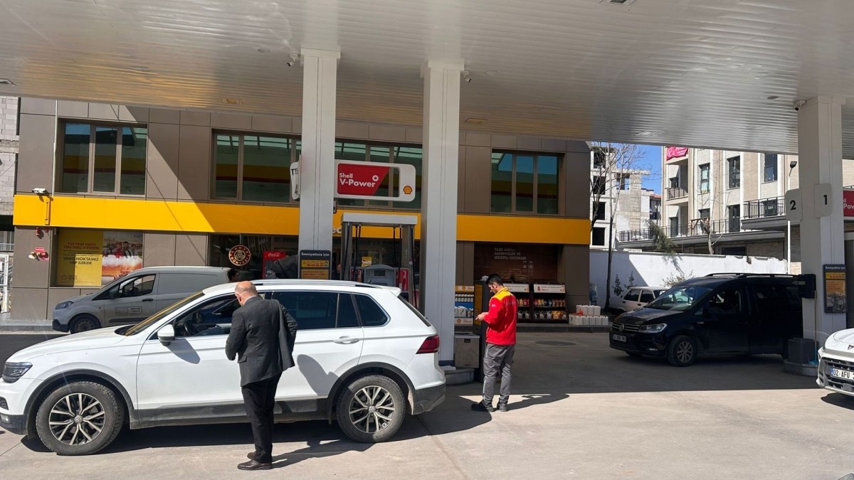 Akaryakıta zam: Adıyaman’da benzin ve motorin fiyatları yükseldi