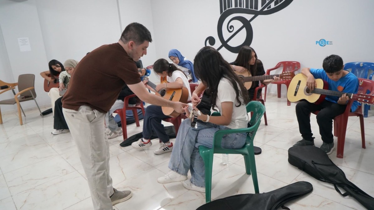 AKEM’de ücretsiz müzik eğitimi: Genç yetenekler konservatuvara hazırlanıyor