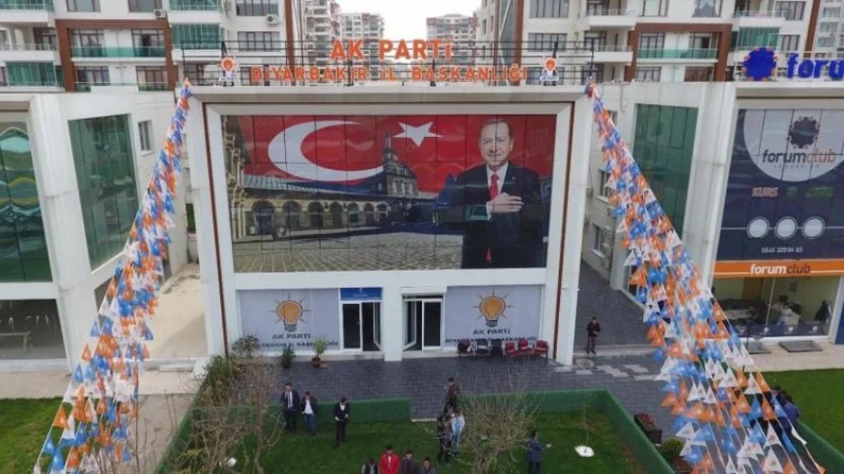 Diyarbakır Ak Parti İl Başkanlığı İçin Herkes Aynı İsmi Konuşuyor! Ankara'nın Tercihi Kim Olacak?