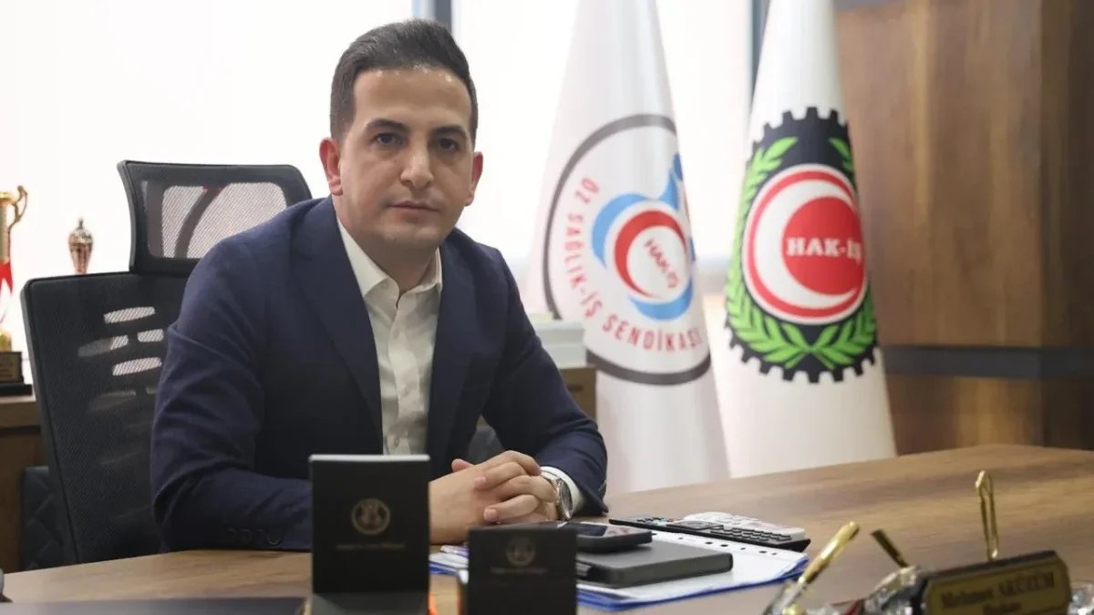 Hak-İş Diyarbakır İl Başkanlığı 1 Mayıs Basın Açıklaması Yapacak