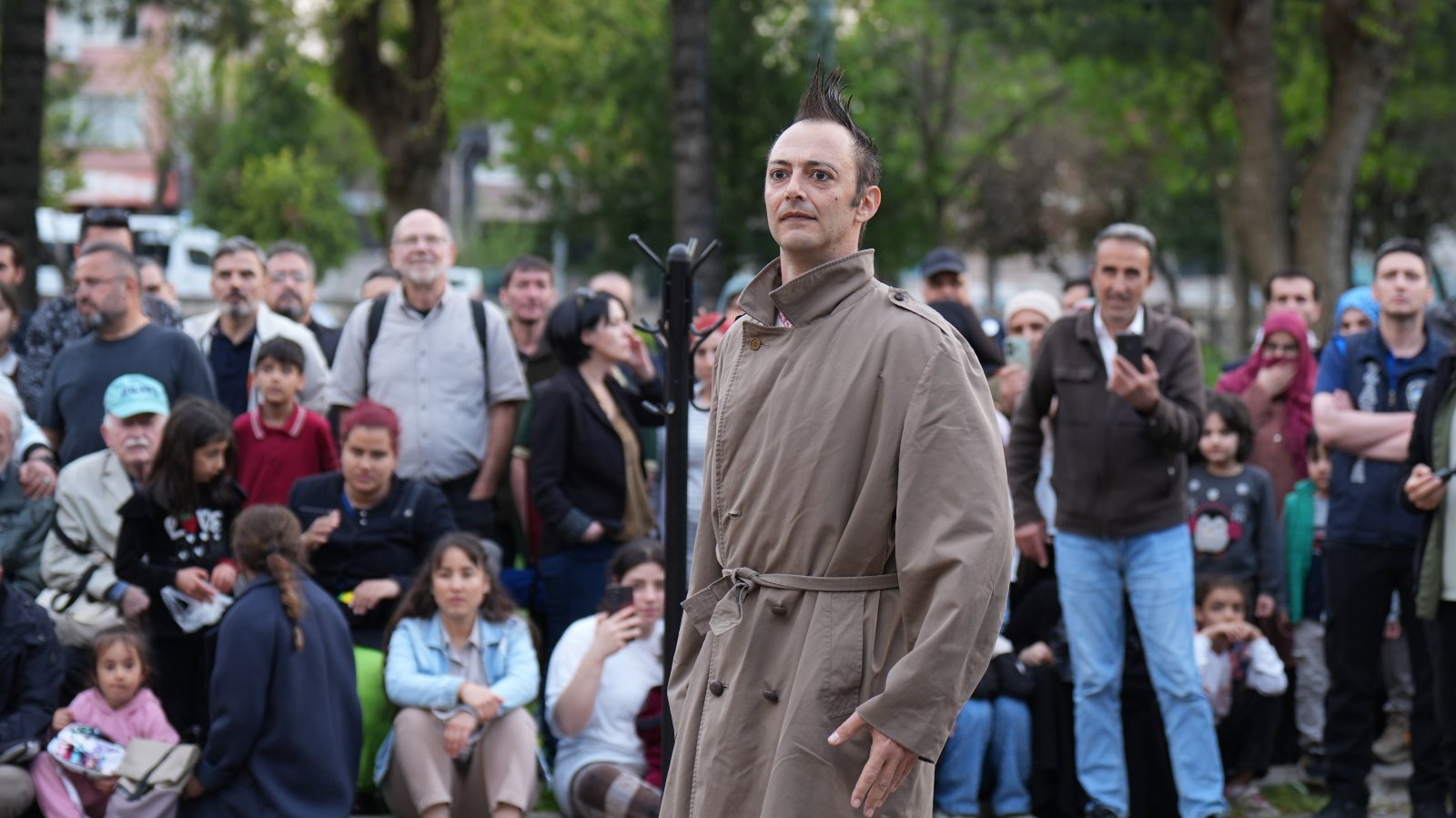 Amed Tiyatro Festivali’nde Sekizinci Gün
