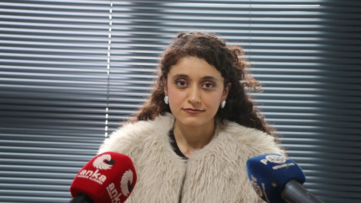 Avukat Tuba Karababa’dan Adıyaman’a ‘Çocuk Mahkemesi’ çağrısı  - Videolu Haber