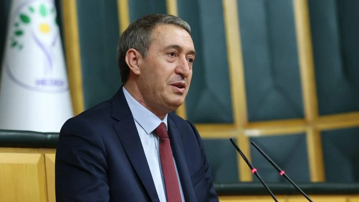 Bakırhan’ “Bugün Bir Partiye Yapılan Yarın Herkese Yapılır”