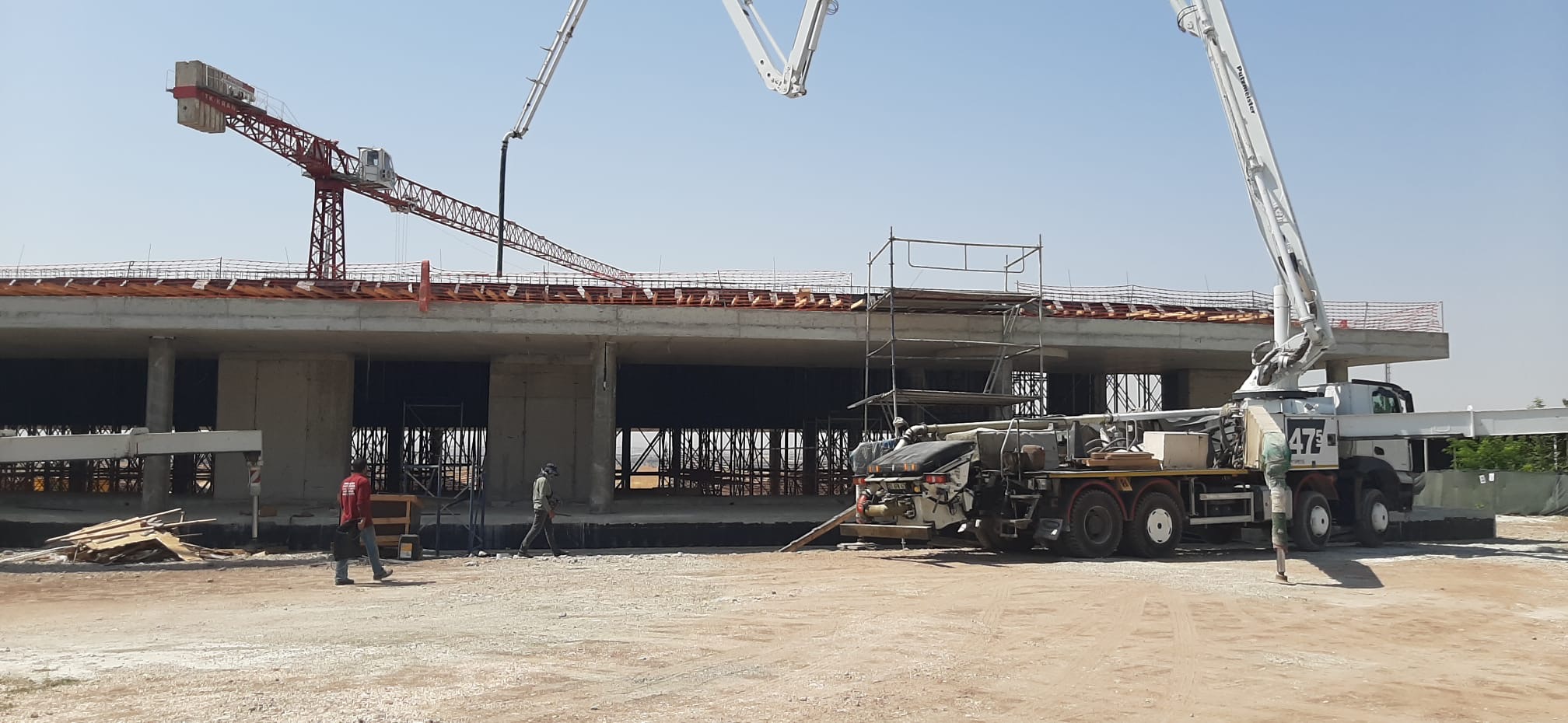 Dicle Üniversitesi Kampüsüne Öğrenciler İçin Yeni Yaşam Merkezi