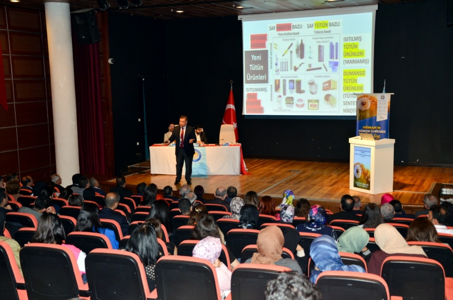 Bağımlılıkla Mücadelede Ortak Akıl Vurgusu