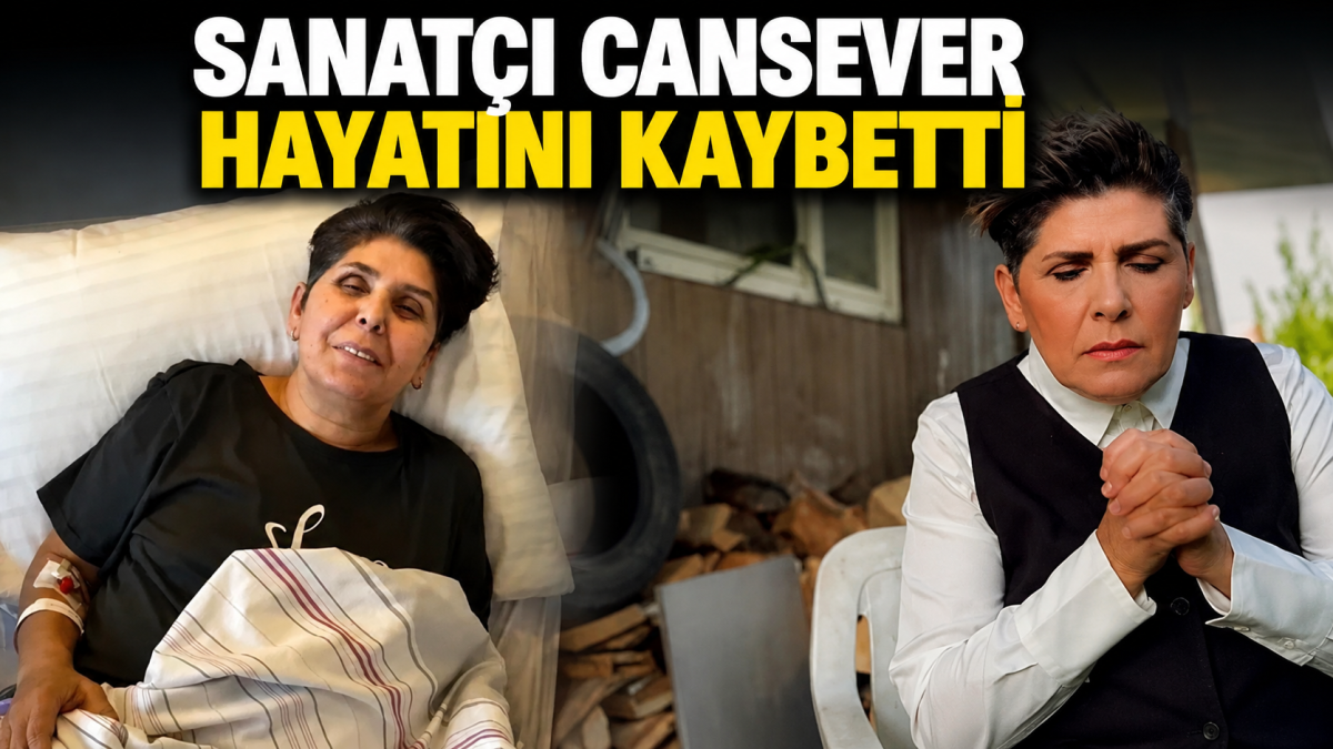 Arabesk Müziğin Sevilen İsmi Cansever Hayatını Kaybetti