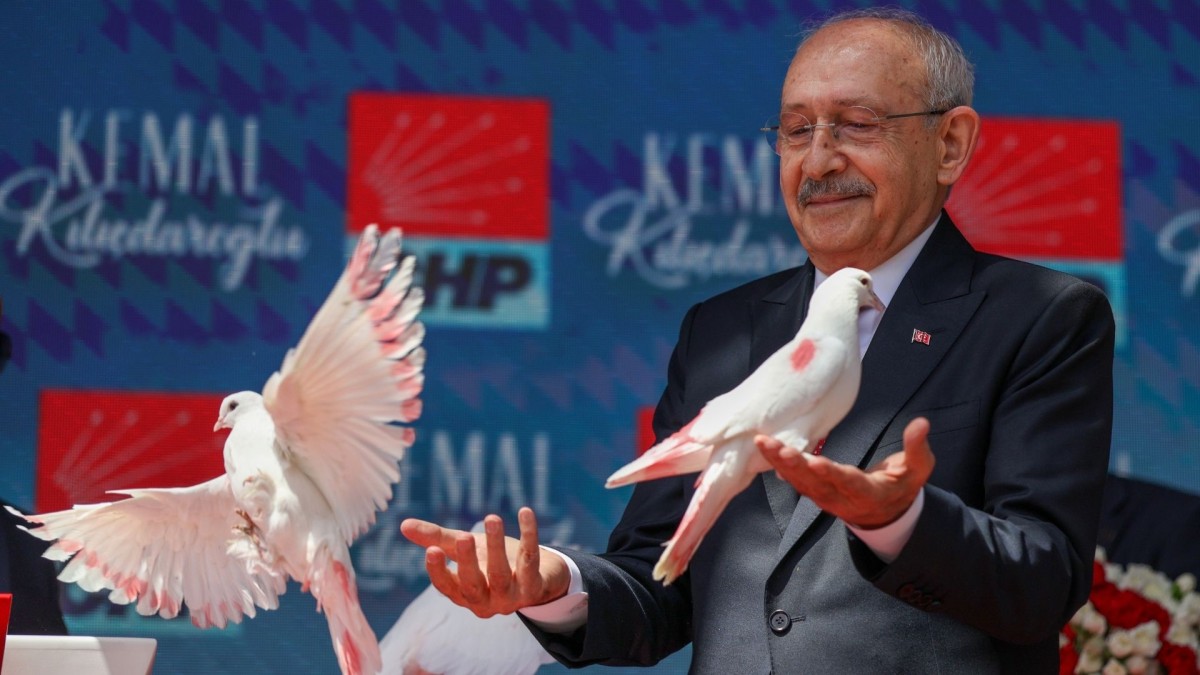 CHP'de yeni grup yönetimi belirlendi: 44 milletvekilinden 25'i seçime katıldı
