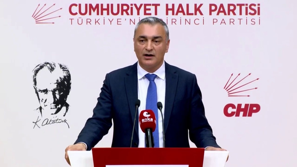 CHP Sözcüsü Sarı: ‘MYK’mızı oluşturduk, MYK, Genel Başkan dahil 19 kişiden oluştu  - Videolu Haber