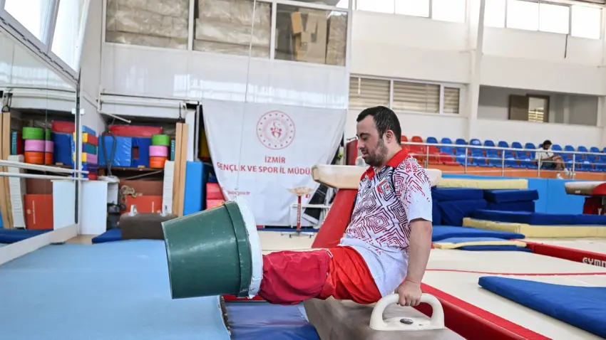Alper Öztürk’ten Dünya Şampiyonası’nda 7 Altın Madalya