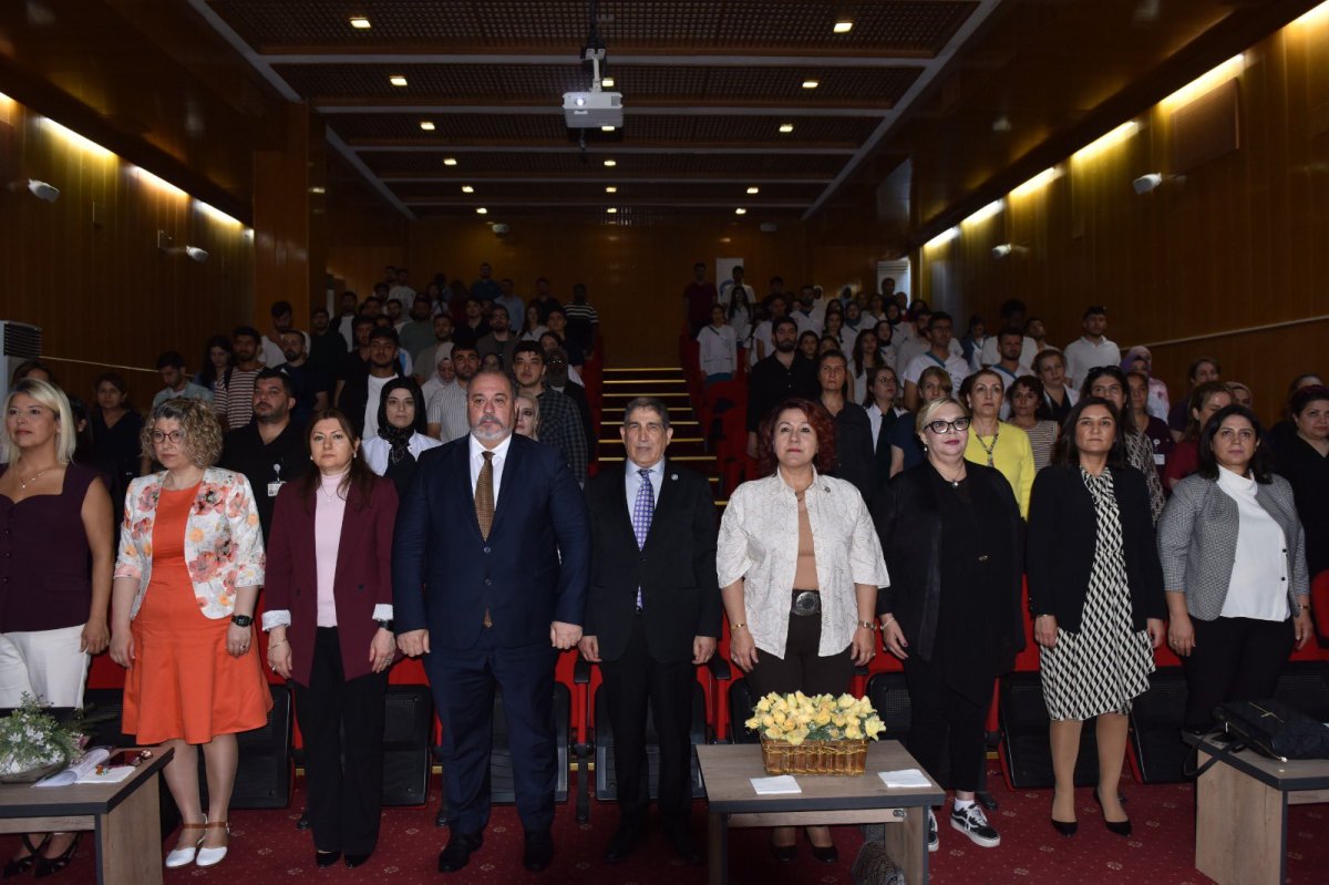 Dicle Üniversitesi’nde Hemşirelik Sempozyumu: “Güçlendirilmiş Hemşireler Hayat Kurtarır”