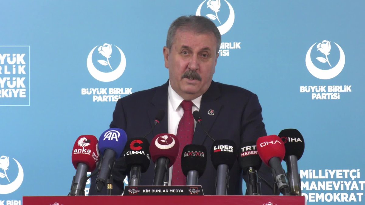 Destici’den Amedspor ve “Kürdistan” Tepkisi: “Sessiz Kalmayacağız”
