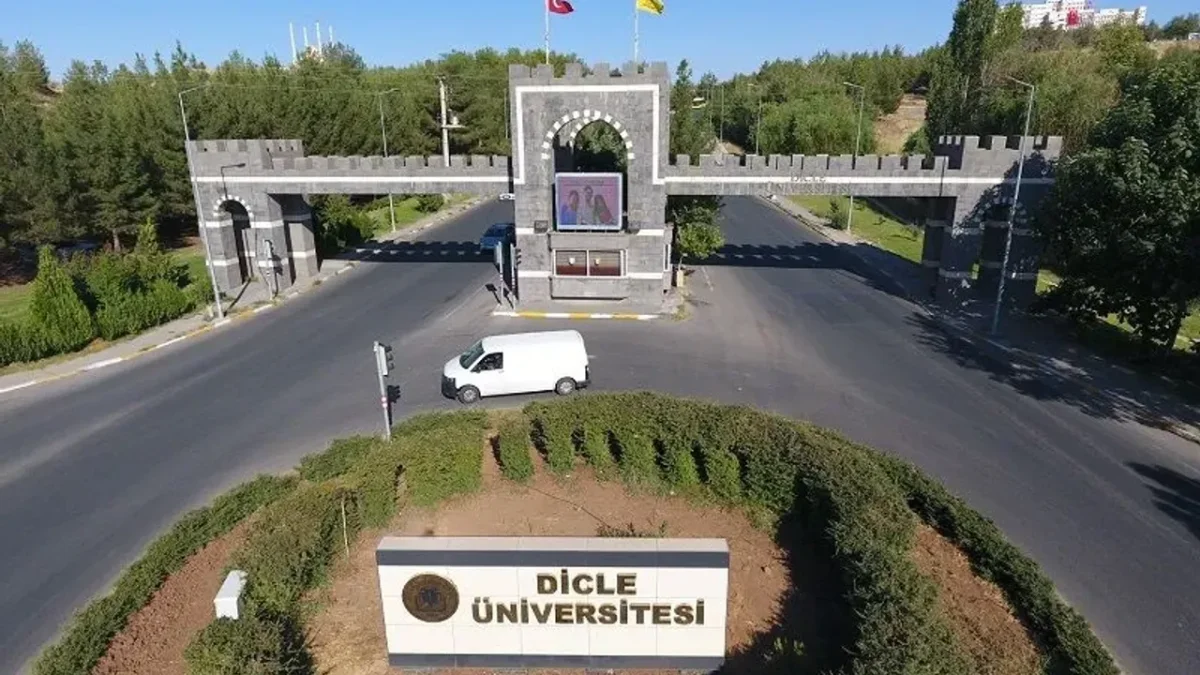 Dicle Üniversitesi’nden “Kimyasal Atık” İddialarına Cevap 