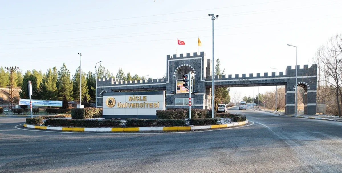 Diyarbakır Dicle Üniversitesi Yerleşkesinde Petrol Arama Projesi