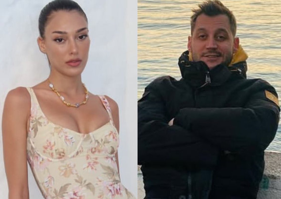 Dilan Çiçek Deniz’den Yeni Aşk İlanı