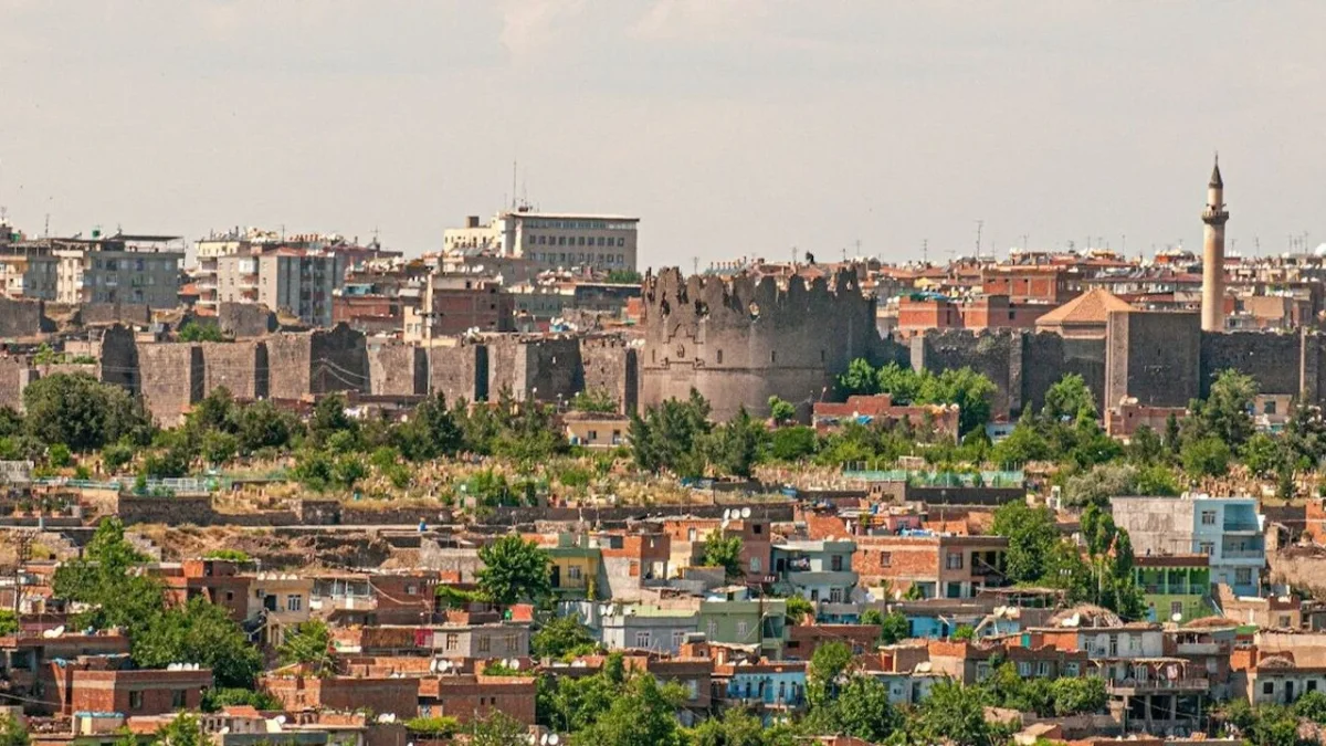Diyarbakır Hava Durumu 24 Nisan