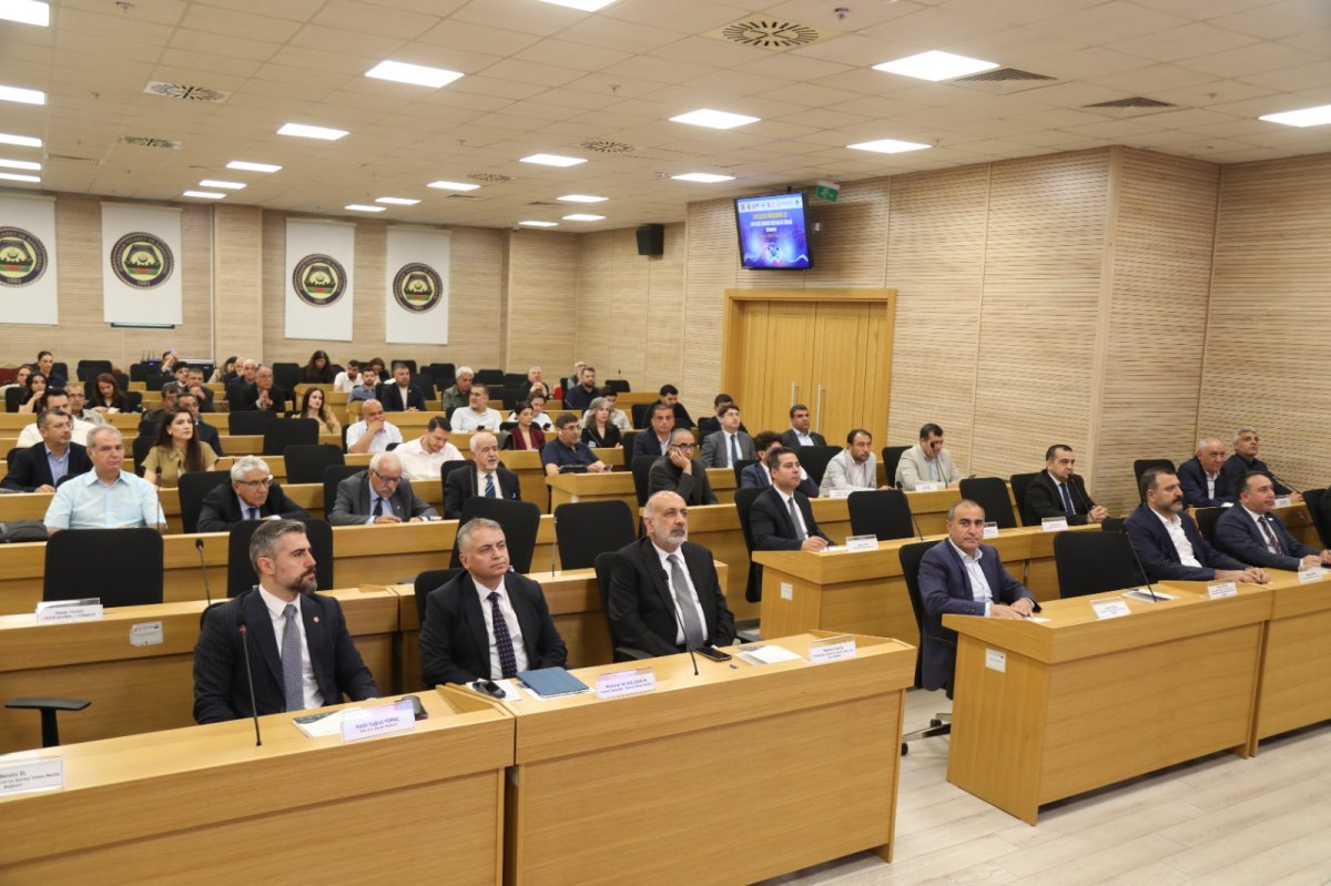 DTSO’da İhracat Zirvesi: “Diyarbakır Artık Sadece Ticaretin Değil, Üretimin de Merkezi”