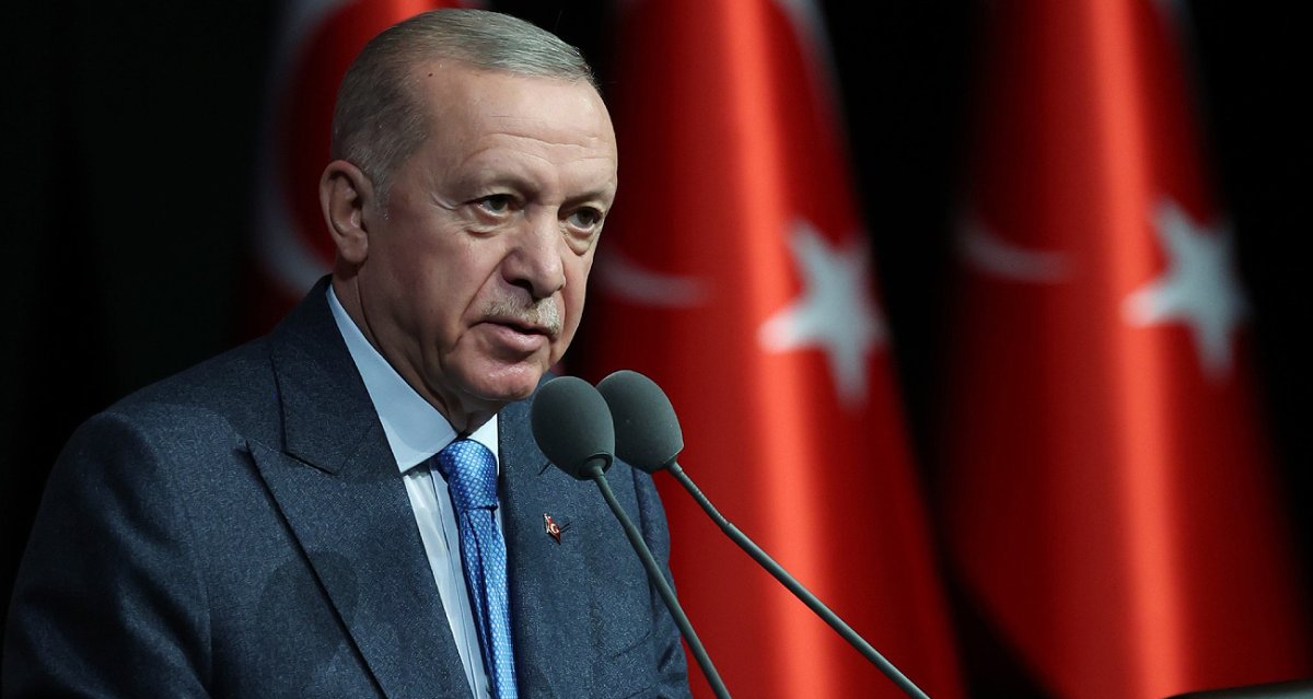 Erdoğan: 