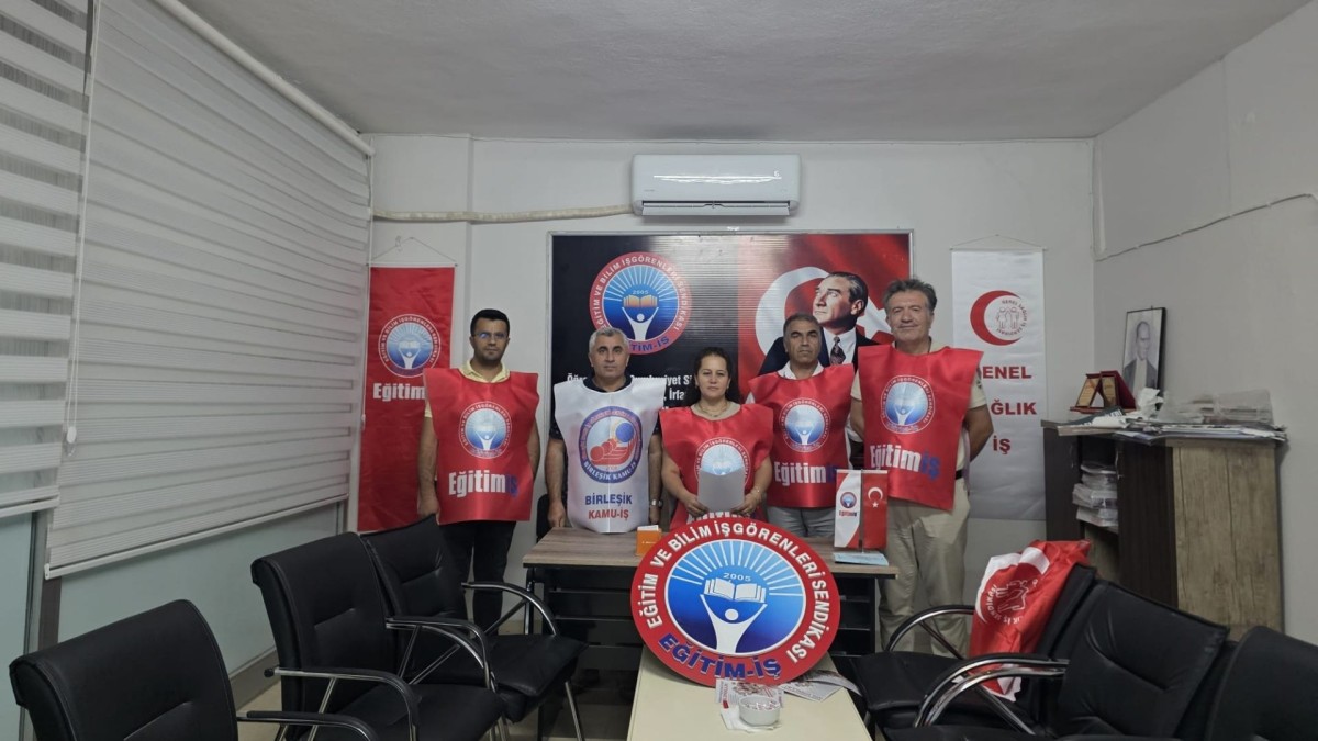 Eğitim-İş Adıyaman Şubesi'nden 'eğitim sistemi' eleştirisi: ‘Çocukların geleceği tehdit altında’