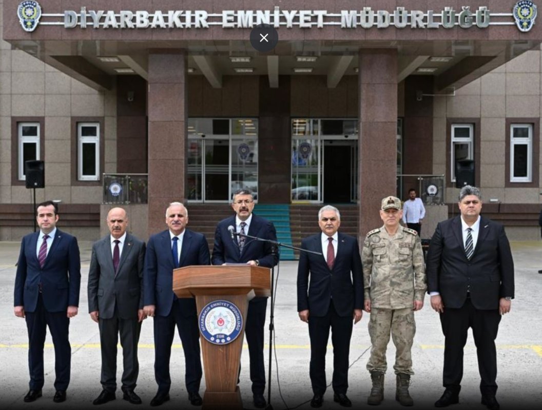 Ali Çelik Diyarbakır’dan Seslendi: “Uyuşturucuyla Mücadelede Hiçbir Sokağı Sahipsiz Bırakmayacağız”