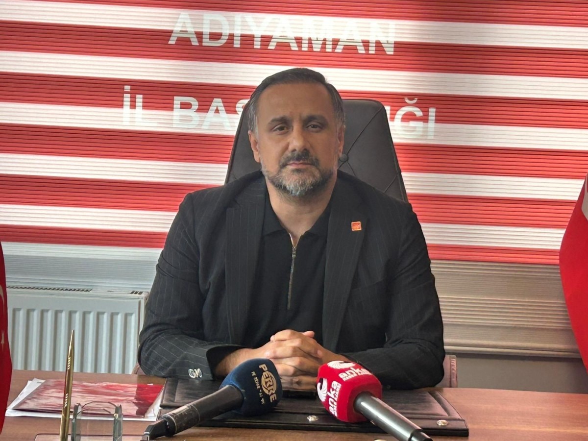 Engin Doğan ‘Tek gayemiz CHP’yi bölmemek’  - Videolu Haber