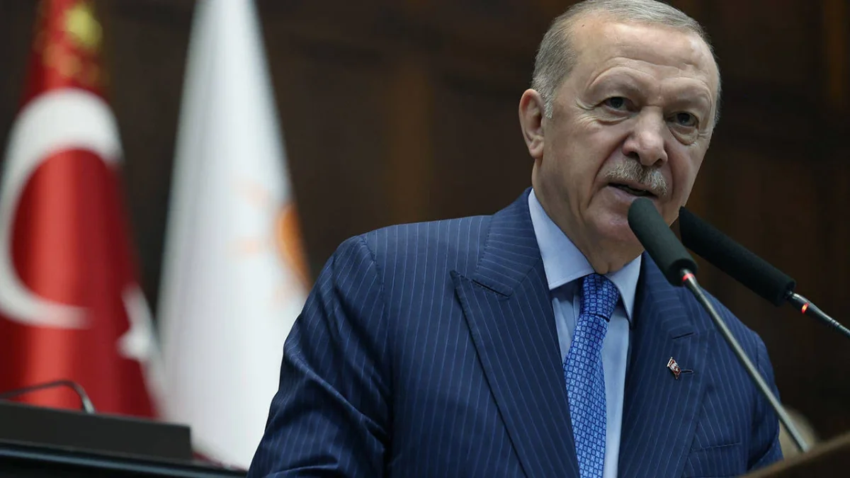 Cumhurbaşkanı Erdoğan: 