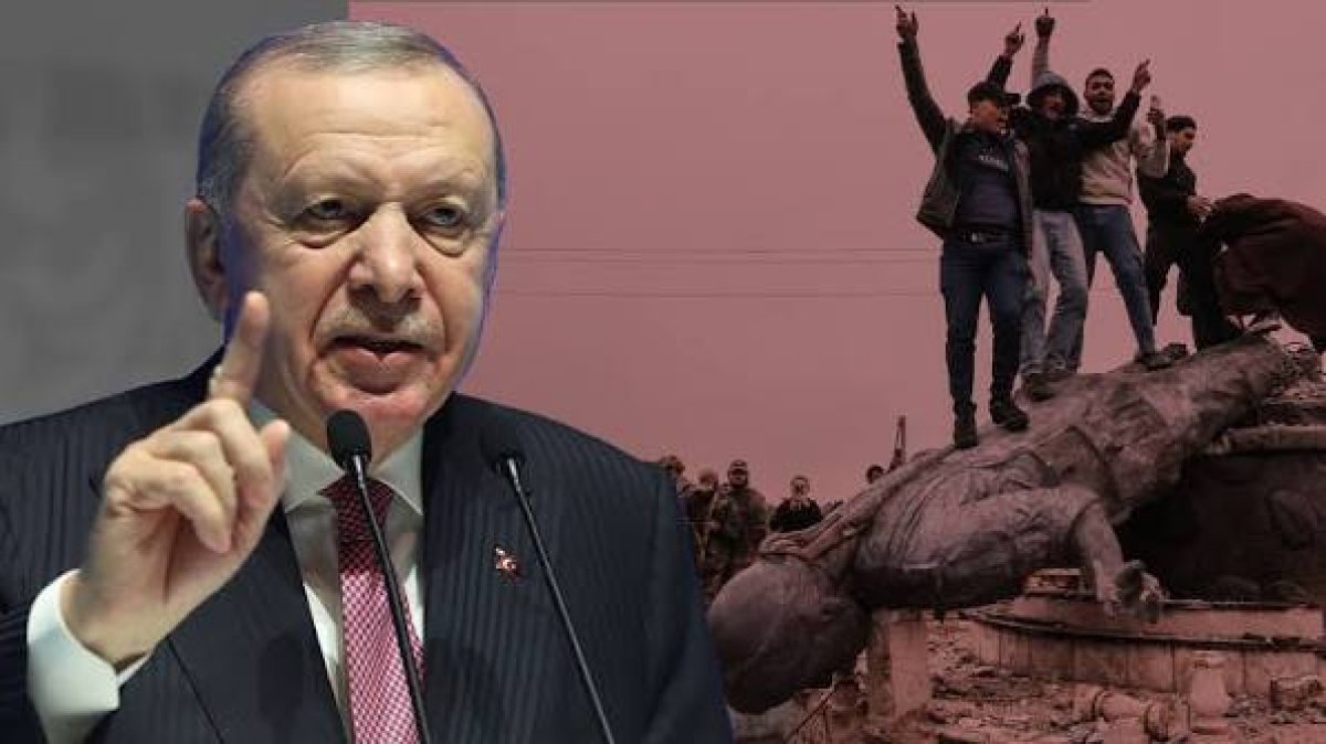 Cumhurbaşkanı Erdoğan: 