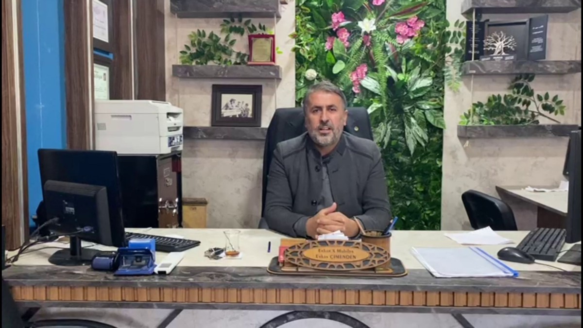 Erkan Çimenden'den sosyal konut tepkisi: 'Adıyamanlı dar gelirli vatandaş bu şartlarda ev sahibi olamaz'