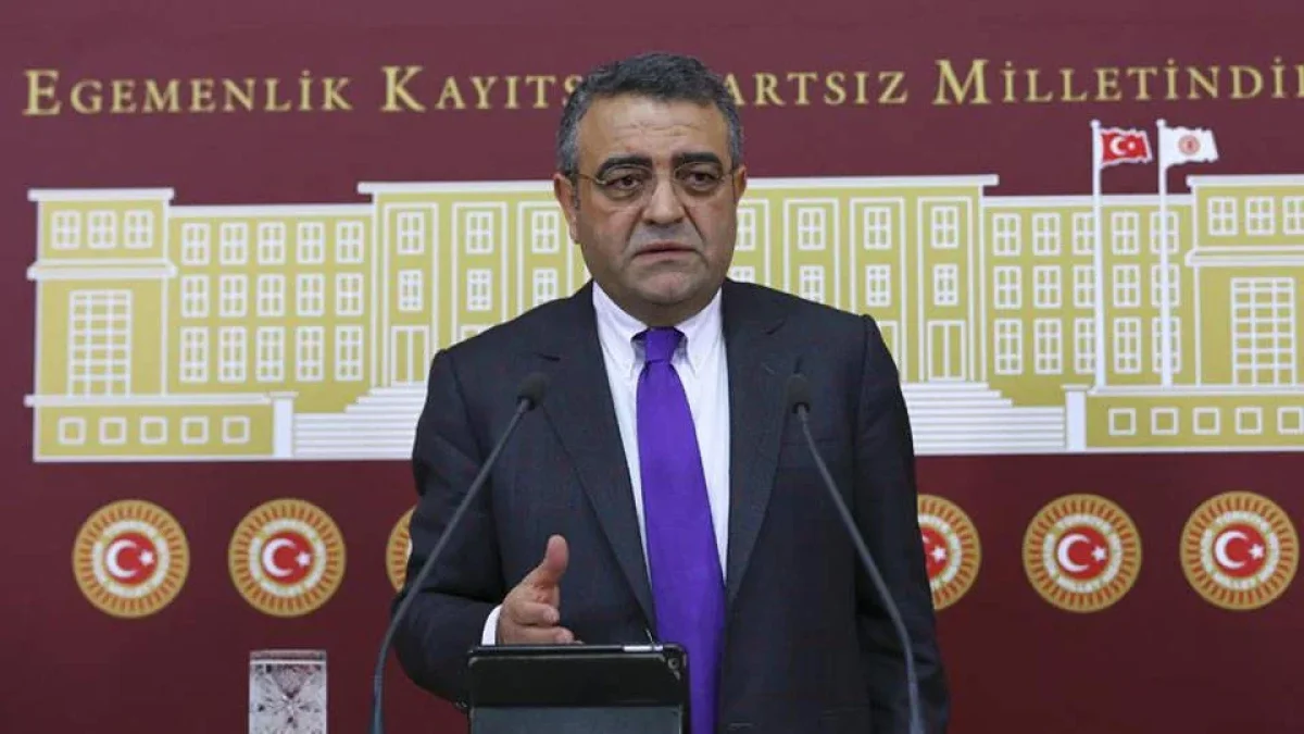 Tanrıkulu’ndan Diyarbakır’da Yoksulluk ve Sendikal Haklar Mesajı: “İşçilere Baskı Yapmayın”