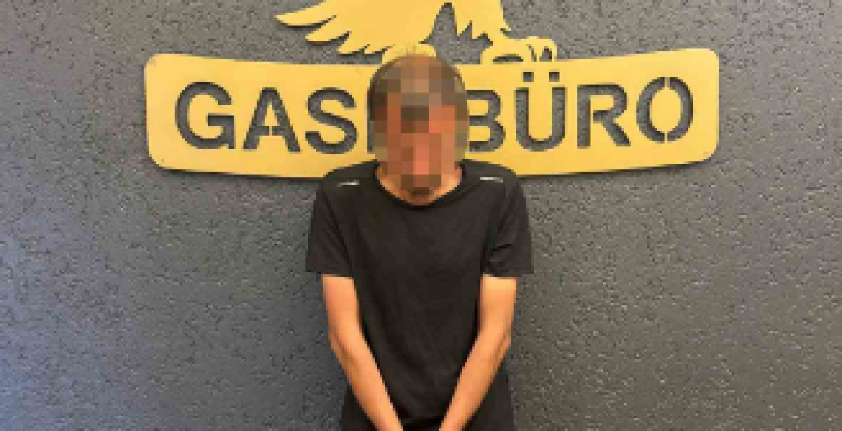 Kadını Tehdit Edip Gasp Eden Şüpheli Yakalandı