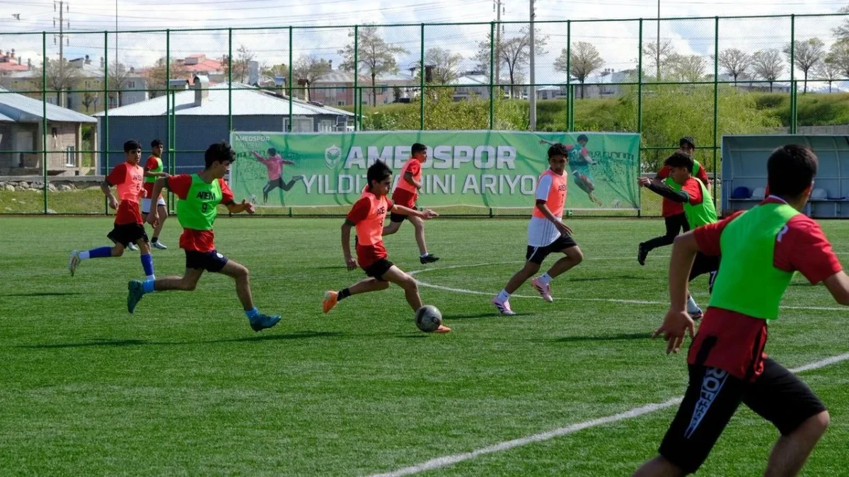 Amedspor Akademi Diyarbakır Seçmeleri Başlıyor