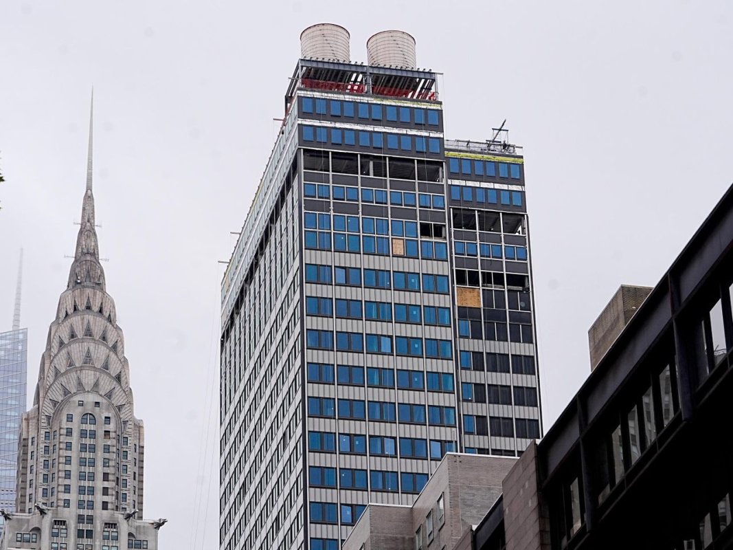 New York'ta Gökdelen Alarmı: Taşıyıcı Kolonlarda Eğilme Tespit Edildi, Bölge Tahliye Edildi